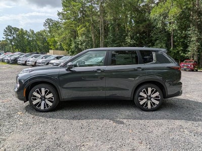 2026 Mitsubishi Outlander SE