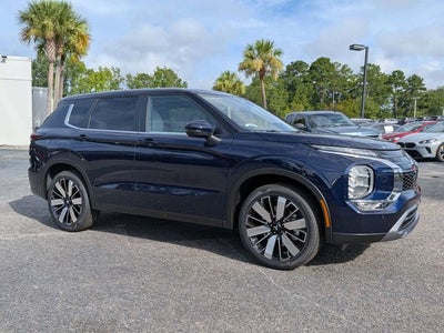 2026 Mitsubishi Outlander SE
