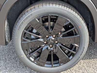 2026 Mitsubishi Outlander Base