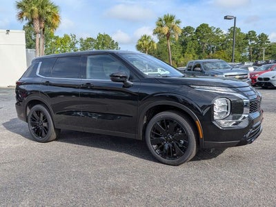 2026 Mitsubishi Outlander Base