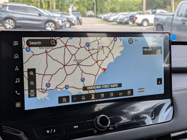 2026 Mitsubishi Outlander Base