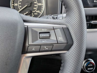 2026 Mitsubishi Outlander Base