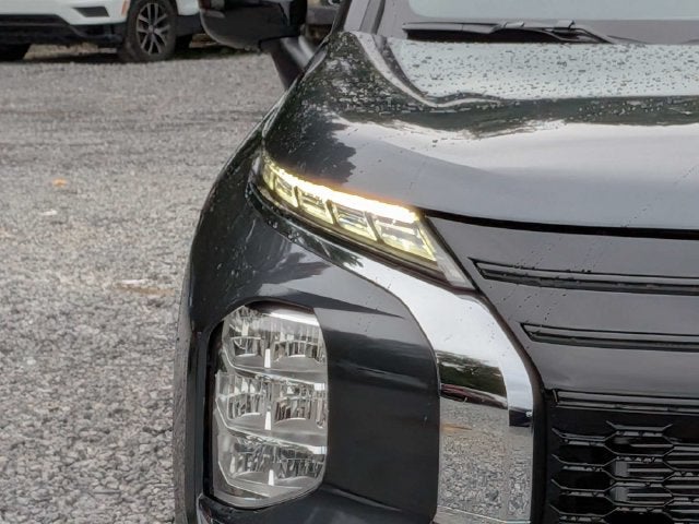 2026 Mitsubishi Outlander LE