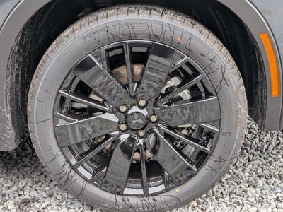 2026 Mitsubishi Outlander LE
