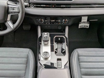 2026 Mitsubishi Outlander LE