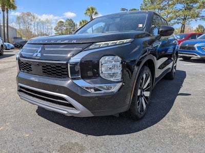 2026 Mitsubishi Outlander SE