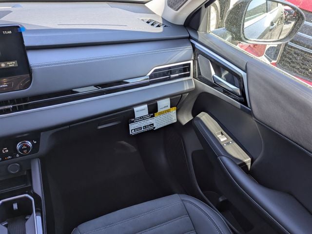 2026 Mitsubishi Outlander Base