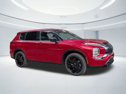 2026 Mitsubishi Outlander Base