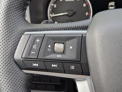 2026 Mitsubishi Outlander Base