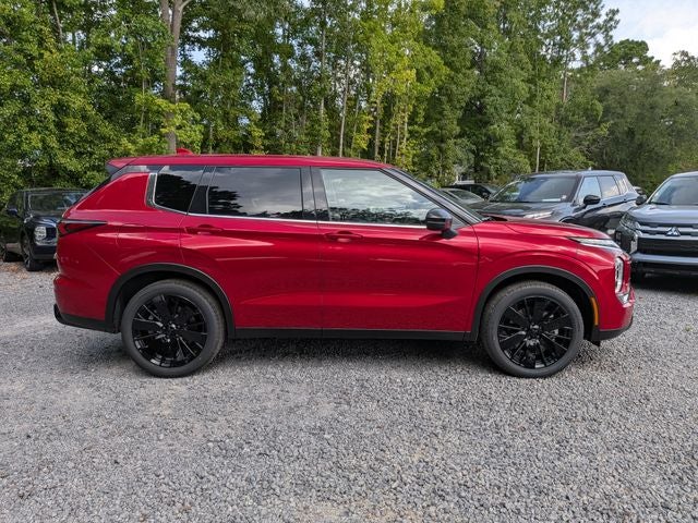 2026 Mitsubishi Outlander Base