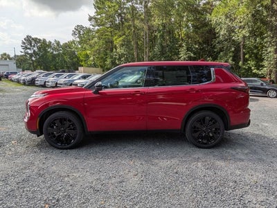 2026 Mitsubishi Outlander Base