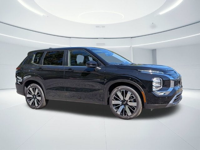 2026 Mitsubishi Outlander