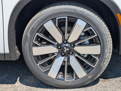 2026 Mitsubishi Outlander Base