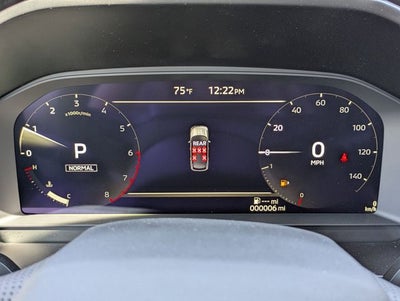 2026 Mitsubishi Outlander Base