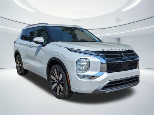 2025 Mitsubishi Outlander SEL