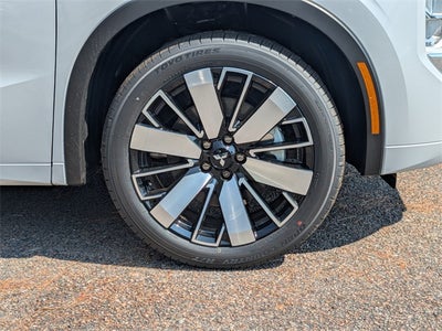 2025 Mitsubishi Outlander SEL