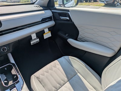 2025 Mitsubishi Outlander SEL