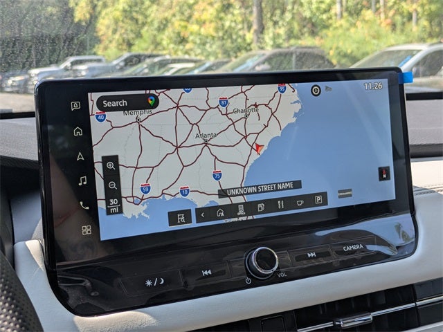 2025 Mitsubishi Outlander SEL