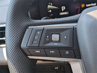 2025 Mitsubishi Outlander SEL