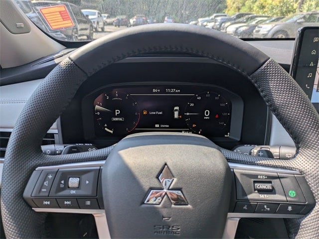 2025 Mitsubishi Outlander SEL