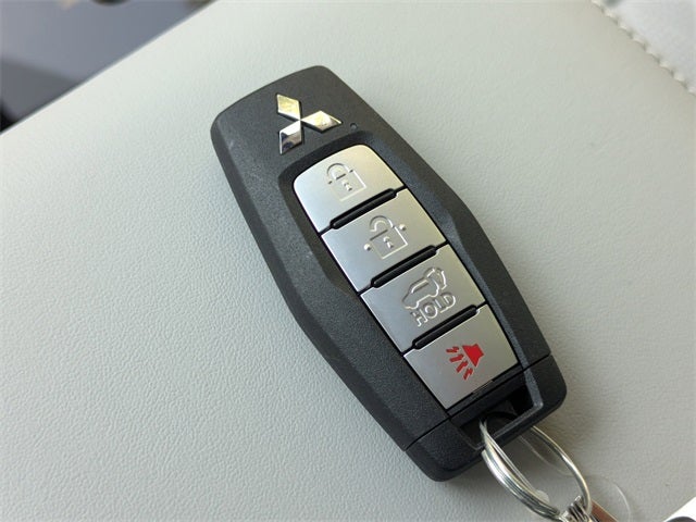 2025 Mitsubishi Outlander SEL