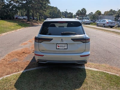 2025 Mitsubishi Outlander SEL