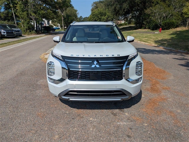 2025 Mitsubishi Outlander SEL
