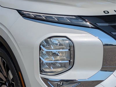 2025 Mitsubishi Outlander SEL