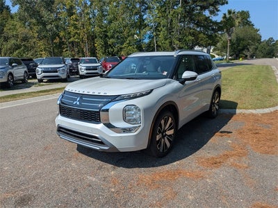 2025 Mitsubishi Outlander SEL