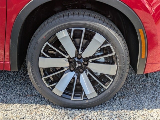 2025 Mitsubishi Outlander SEL