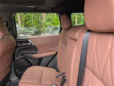 2025 Mitsubishi Outlander SEL