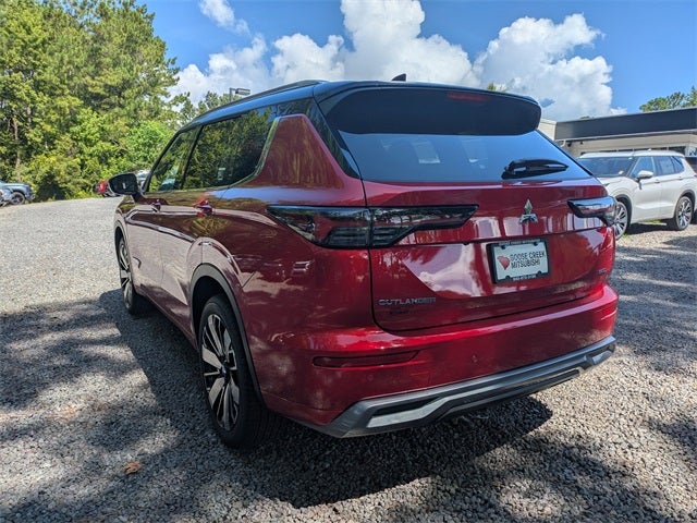2025 Mitsubishi Outlander SEL