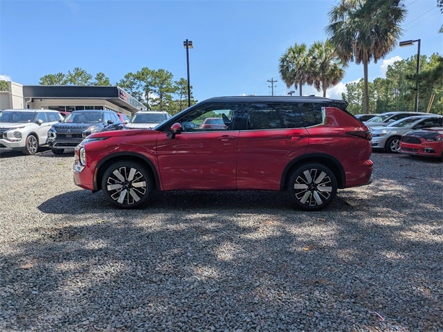 2025 Mitsubishi Outlander SEL