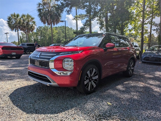 2025 Mitsubishi Outlander SEL