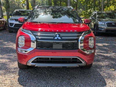 2025 Mitsubishi Outlander SEL
