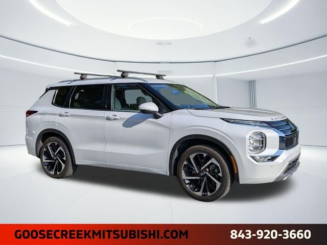 2024 Mitsubishi Outlander SEL
