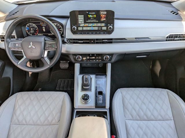 2024 Mitsubishi Outlander SEL