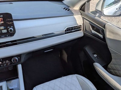 2024 Mitsubishi Outlander SEL