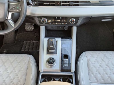 2024 Mitsubishi Outlander SEL