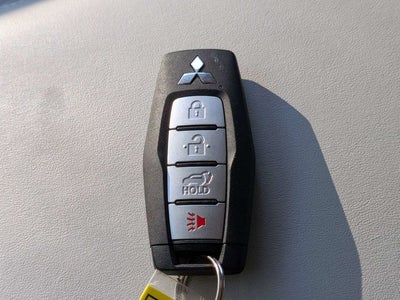 2024 Mitsubishi Outlander SEL