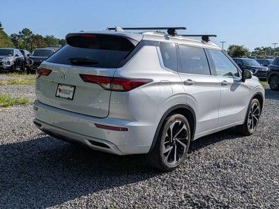 2024 Mitsubishi Outlander SEL
