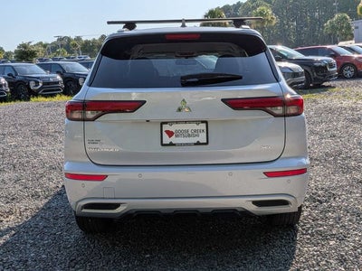 2024 Mitsubishi Outlander SEL