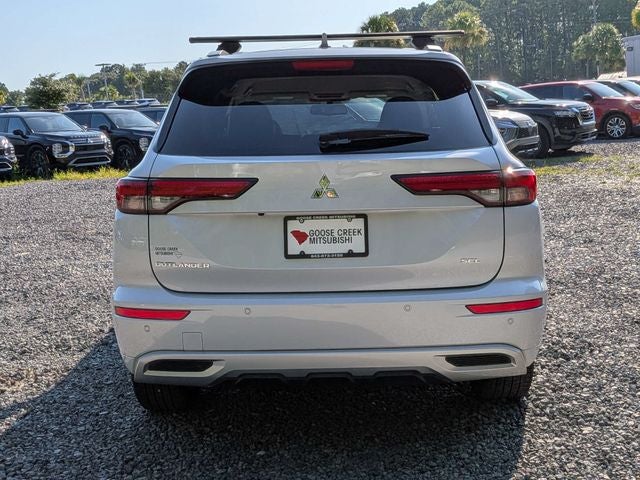 2024 Mitsubishi Outlander SEL
