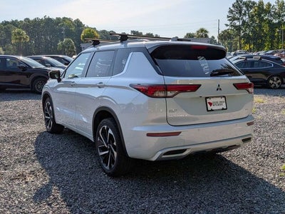 2024 Mitsubishi Outlander SEL