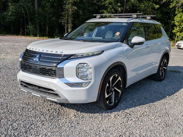 2024 Mitsubishi Outlander SEL