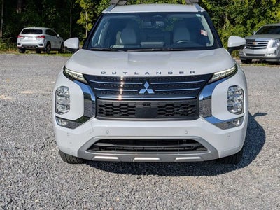 2024 Mitsubishi Outlander SEL
