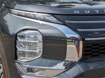 2025 Mitsubishi Outlander SEL