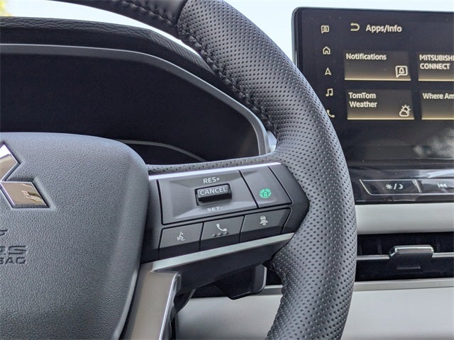 2025 Mitsubishi Outlander SEL