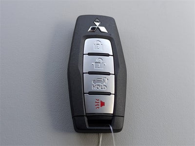 2025 Mitsubishi Outlander SEL