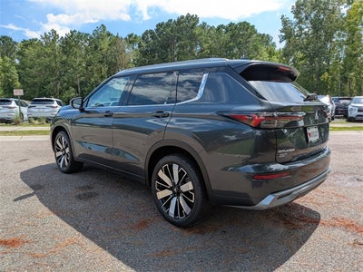 2025 Mitsubishi Outlander SEL